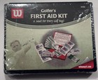 Vintage Wilson Golfer   s First Aid Kit W382 Sealed New Old Stock Golf Gift