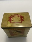 1953 Coronation Hm Queen Elizabeth Ii Vintage Souvenir Tin Duke Of Edinburgh
