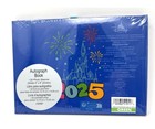 Walt Disney World 2025 Mickey Mouse Autograph Book Holds 24 Photos Album