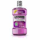 Listerine Total Care Anticavity Fluoride Mouthwash Fresh Mint 16 9 Oz Pack Of 12