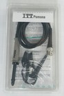 Pomona 4550a 100mhz   pack Of 2  Switchable X1 To X10 Oscilloscope Probe Kit