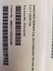 1 Pack Microsoft Window Server  Cal 2012 English 1pk Dsp 5clt User - New-sealed