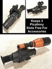 External Battery Pack For Sightmark Wraith 4k And Hd 10 000mah 3 Pic Slots Open 
