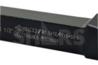 Shars 1 2 X 3-1 4  Lh Indexable Threading Tool Holder 16ir Insert New P 
