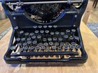 Antique 1932 Underwood Model 5 Or 6 Vintage Typewriter 4011444-10