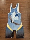 Alaska Wrestling Singlet