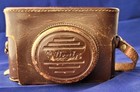 Wirgin Edinex Lll Camera   Case For Parts Or Repair 