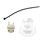 New Water Heater Flammable Vapor Fv Sensor Kit Sp20172 For Richmond For Rheem