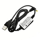 Usb Cable Charger For Yaesu Vx-5r Vx-6r Vx-7r Vxa-710 Ft-60r Radio