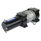 3 500lbs Electric Winch With Wireless Remote For Truck  Off-road