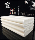 Chinese Japanese Calligraphy Xuan Paper  Rice Paper Sumi Calligraphy Paper For C