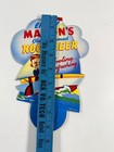 Vtg 1940 s Rare Mason s Root Beer Diecut Advertising Bottle Topper