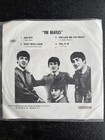 The Beatles-bad Boy  3- 1965 Rare Mexican 7  Ep Ps  Classic Rock- Epem-10004-r-1