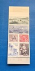 Sweden Stamp Booklet  Scott 1247a Mnh