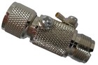 Lot Of 2 Workman A-28 Cb ham Radio Base Antenna Coaxial Cable Lightning Arrestor