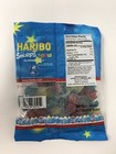 Haribo Of America Sour Smurfs Candy  4 Ounce