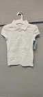 Girls Short Sleeved Uniform Polo