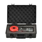 Earth Resistance Tester Earth Resistance Tester Ground Digital Clamp On Ground