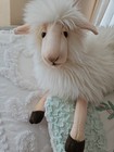 Hansa 18in Plush Lamb Doll Stuffed Sheep Plush Animal Toy From Japan 