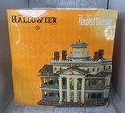 Department 56 Snow Village Halloween The Haunted Mansion Disney  6007644  - New