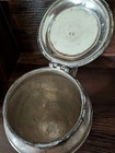 Reed And Barton Royal Hawaiian Hotel Silver Soldered Teapot