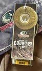 Mossy Oak Break-up Country Men s Dove Belt - One Size Fits Most Hunting Camo Nwt