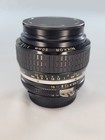 Nikon Nikkor 50mm F 1 2 Ai-s Manual Focus Lens Nikon F Mount Portrait Lens
