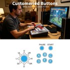 2413 Games Pandora Box Retro Arcade Game Console Hdmi Vga For Tv Pc Projector