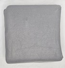 Sunbeam Fleece Full Electric Heated Blanket Grey W 12hr Shut Off New
