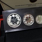 2011 Canadian Special Edition  925 Silver Proof Set - George V Commem