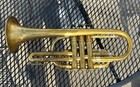 Vintage 1950 s F e  Olds Ambassador Fullerton California Brass Trumpet 301595