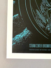 Widespread Panic Poster Broomfield 2014 N1 John Vogl 18x24 Original Sold Out
