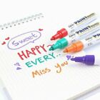 Waterproof Permanent Paint Marker Pen For Car Tyre Tire Tread Rubber Metal Pen