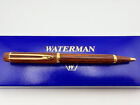 Waterman Le Man 100 Fontainebleau Cherry Wood Ballpoint Pen