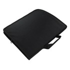 Carry All Safe   Sound Durable Hard Cover Folding Knife Case Holds 42 Piece