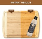 Mineral Oil For Wood Cutting Board  Butcher Block  And Knife  Food Grade Mineral