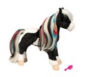  Warrior Princess Horse Plush Stuffed Animal 