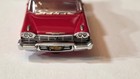 Auto World 58  Plymouth Fury Clear Glass Ho Scale Slot Car Body Tjet Christine
