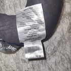 Bcozzy Neck Pillow For Travel Provides Double Support To Head Neck  Large Navy 