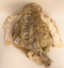 Animal Alley Gorilla Monkey Ape Tan Beige Cream Plush Nwt Toys R Us Stuffed K10