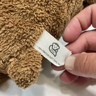 Vtg Floppy Stuffed Animal Brown Teddy Bear Plush 15    Princess Soft Toys Mpls Mn