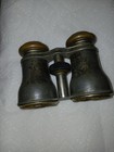 Antique Early 1930 s Le Jockey Club Paris Binoculars Theatre Opera Horse Racing