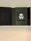 2021 1oz  999 Fine Colorized Silver Proof Coin Star Wars Imperial Storm Trooper