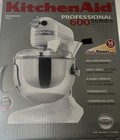 Kitchenaid Kp26m1xwh 6 Quart Stand Mixer  White