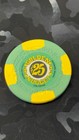  25 Golden Nugget Casino Chip Las Vegas Nv
