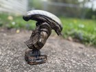 Read Description - Made To Order aliens Xenomorph Bust  dog Alien 