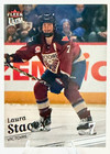 2025-26 Fleer Ultra Pwhl Singles -  1-100 - Veterans And Rookies - You Pick 