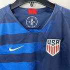 Nike Drifit Usa National Team 2018 Soccer Jersey One Nation One Team Sz Large
