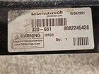 Ditch Witch 320-651 Hitch  Black 0082245428