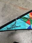North Hawk Stunt Kites    wonder    Dual Line Kite With Carrying Case New C-7